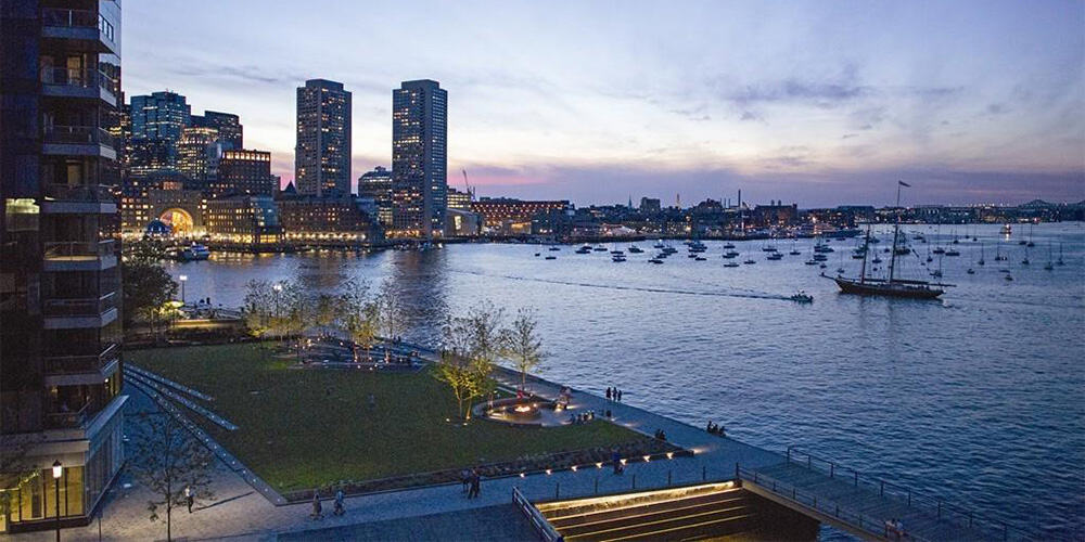 Boston Seaport 
