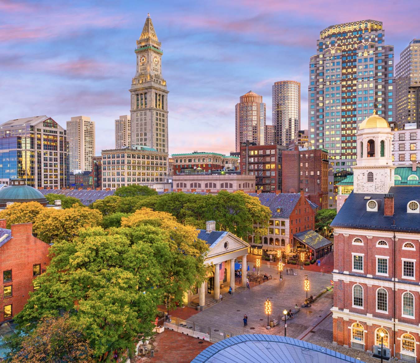 Faneuil Hall Boston
