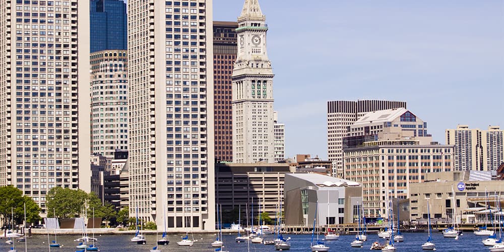 Harbor Towers Boston 