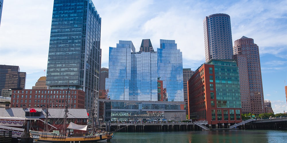 Intercontinental Boston