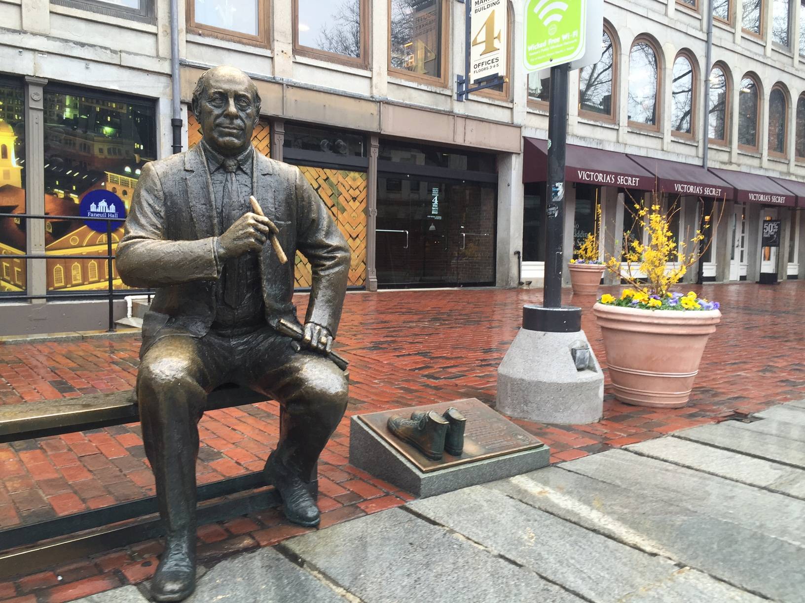 Faneuil Hall Boston