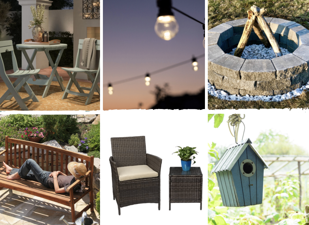 12 Ways to Upgrade Your Backyard on a Budget