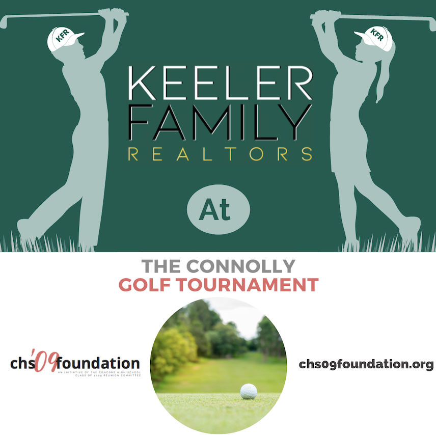 The Connolly Golf Tournament Concord New Hampshire