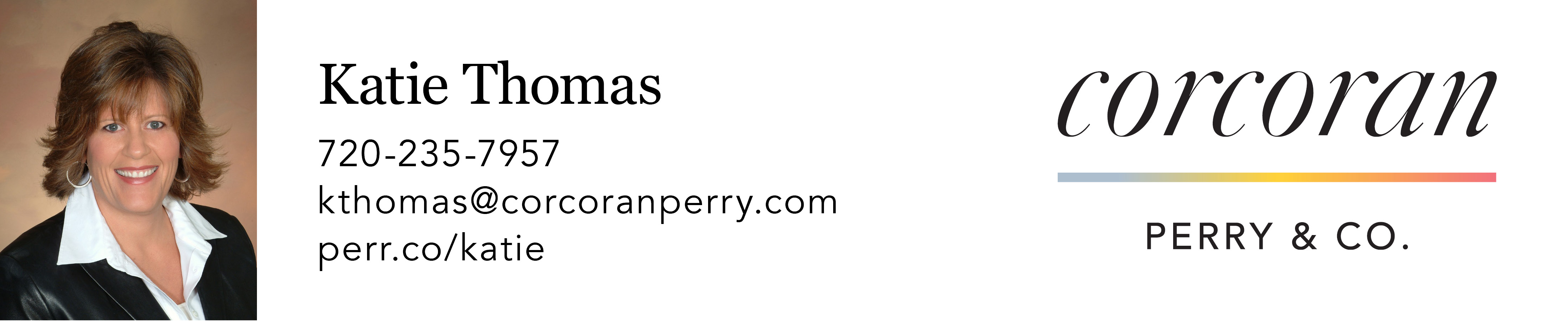 Contact Katie Thomas Today
