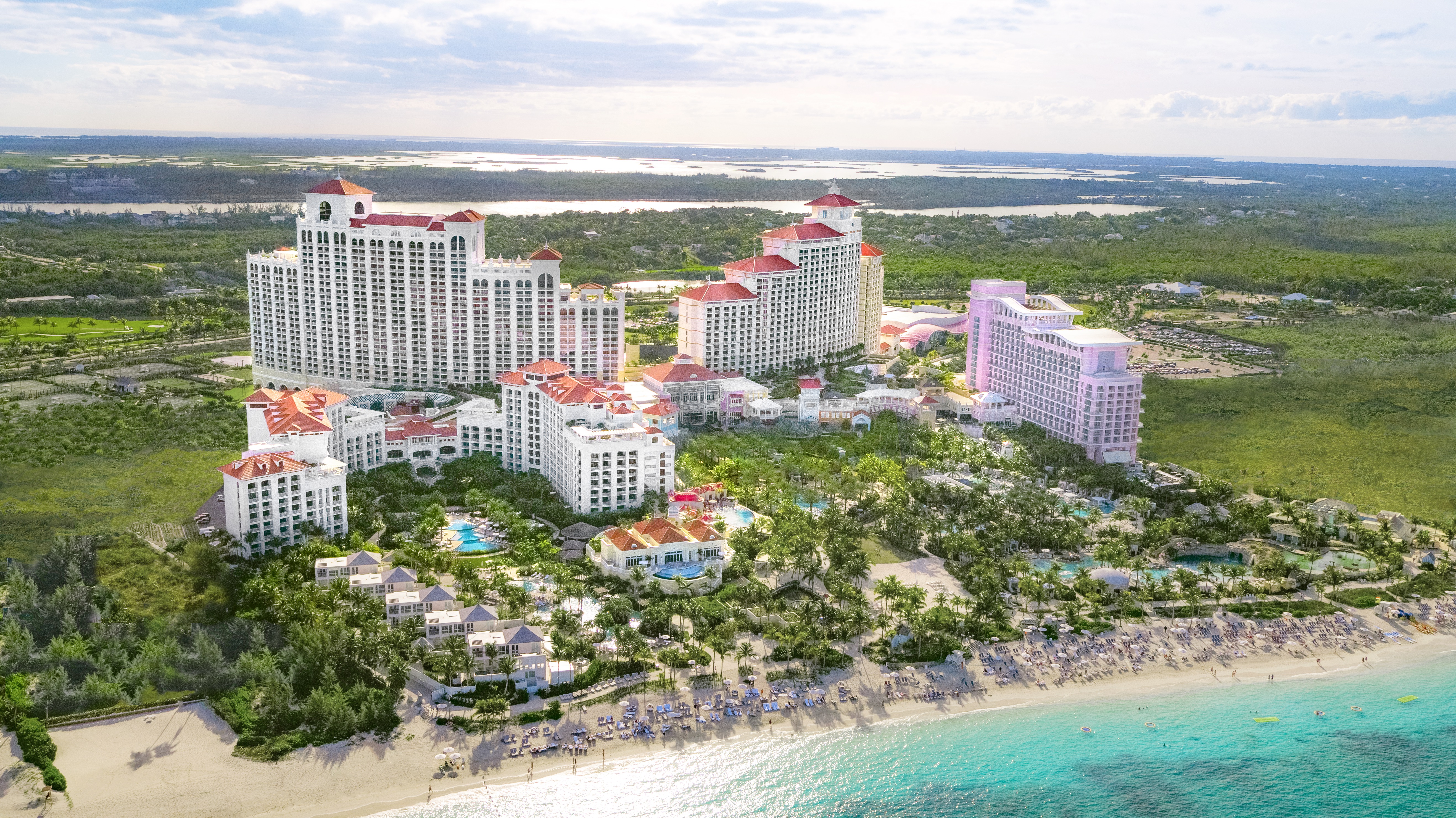 Rendering of Residential Suites & Condo & Hotel Suites at GoldWynn