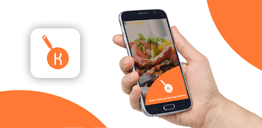 Online ordering app