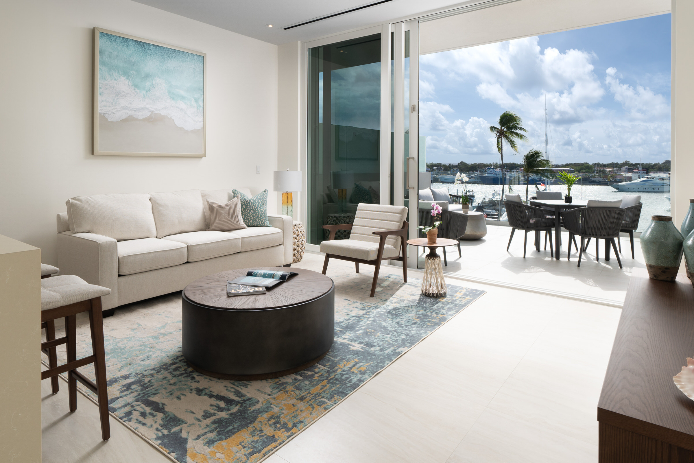Residences of Paradise Landing: Interior