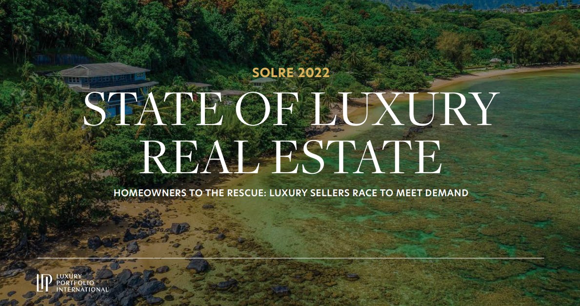 State of Luxury Real Estate