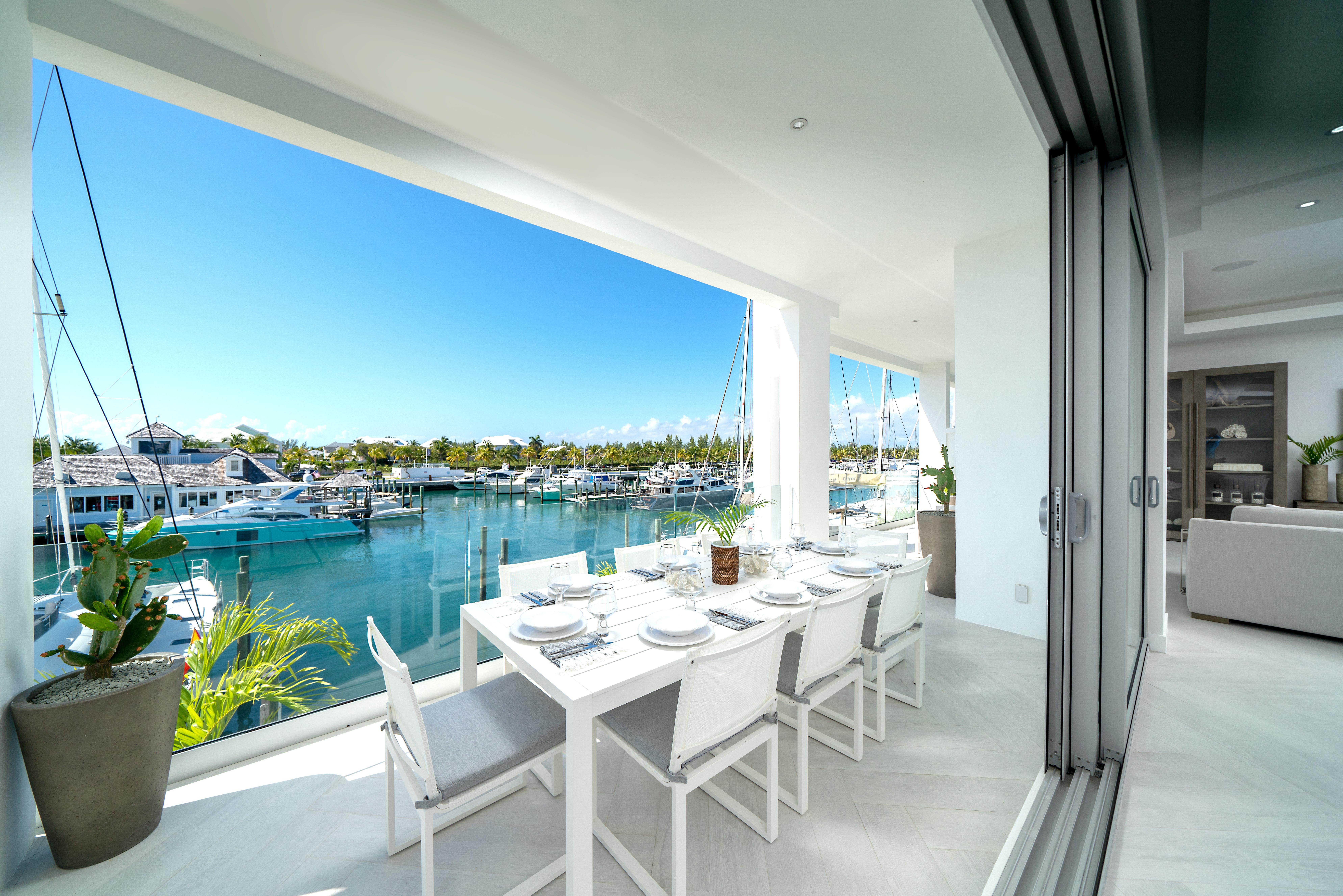 Residences at One Marina at Palm Cay