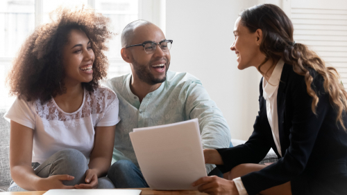 Working With a Real Estate Agent