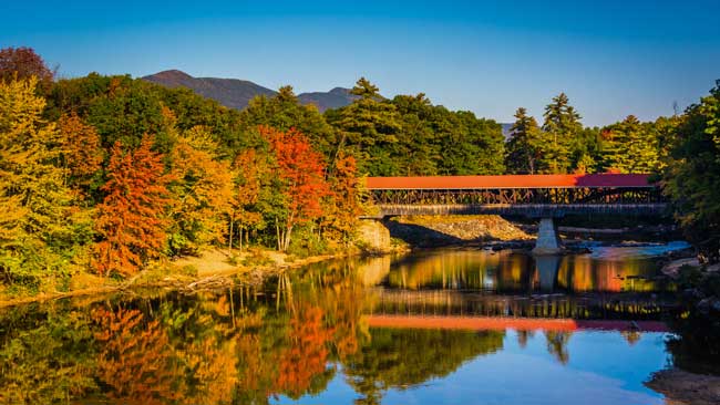 new hampshire river