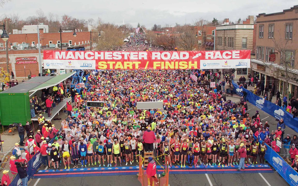 Explore Manchester, CT