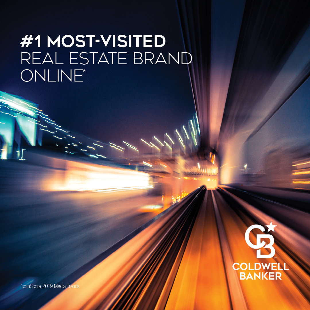 Graphic No 1 Most Visited Real Estate Brand online