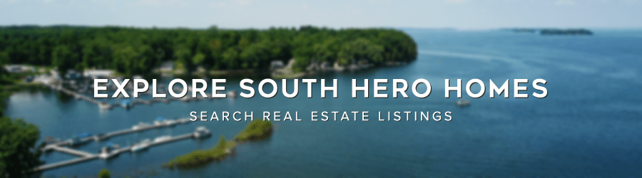 Search South Hero Real Estate Listings
