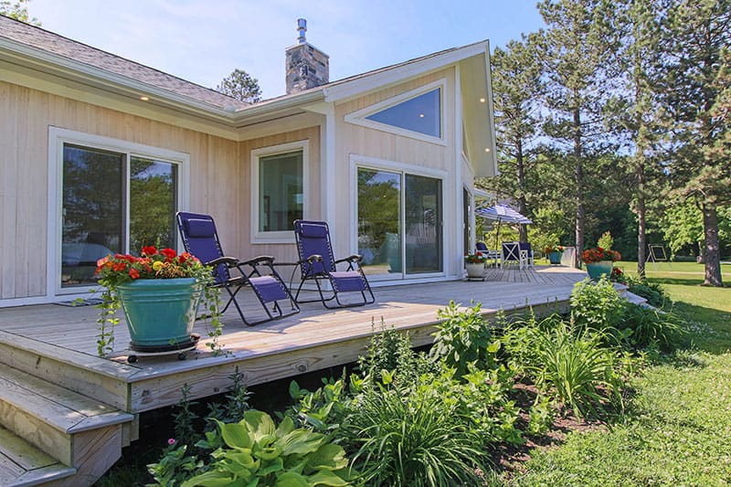 Picture of Lakefront Home in Isle La Motte, Vermont