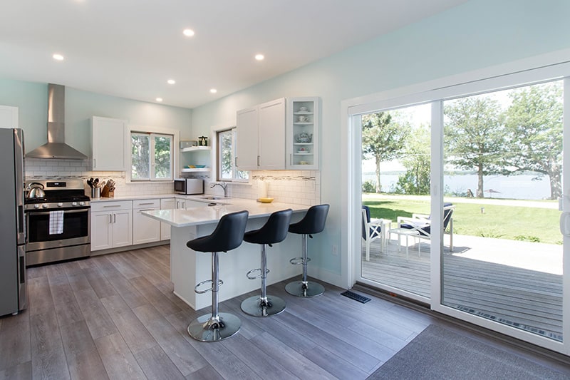 Listing Photo Example - Home Interior Kitchen