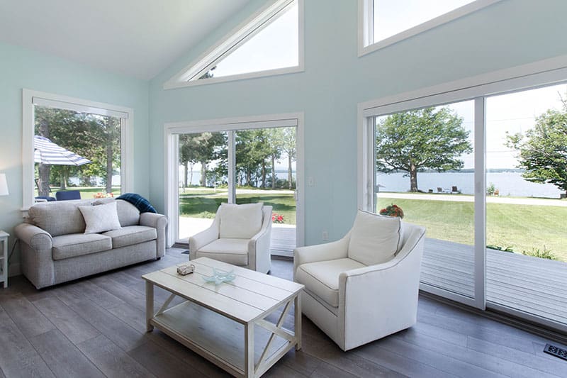 Listing Photo Example - Home Interior Living Room