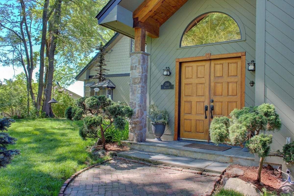 Curb Appeal Vermont Home Selling