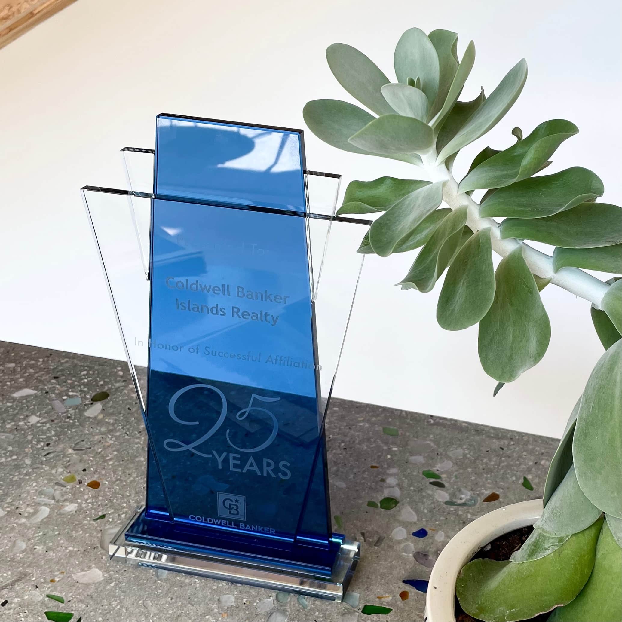 Coldwell Banker Islands Realty Celebrates 25 Years With Coldwell Banker