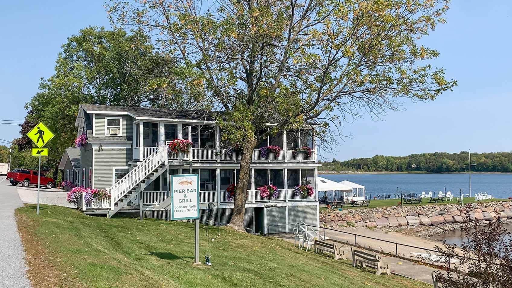 Island Insights: North Hero House Inn and Restaurant 