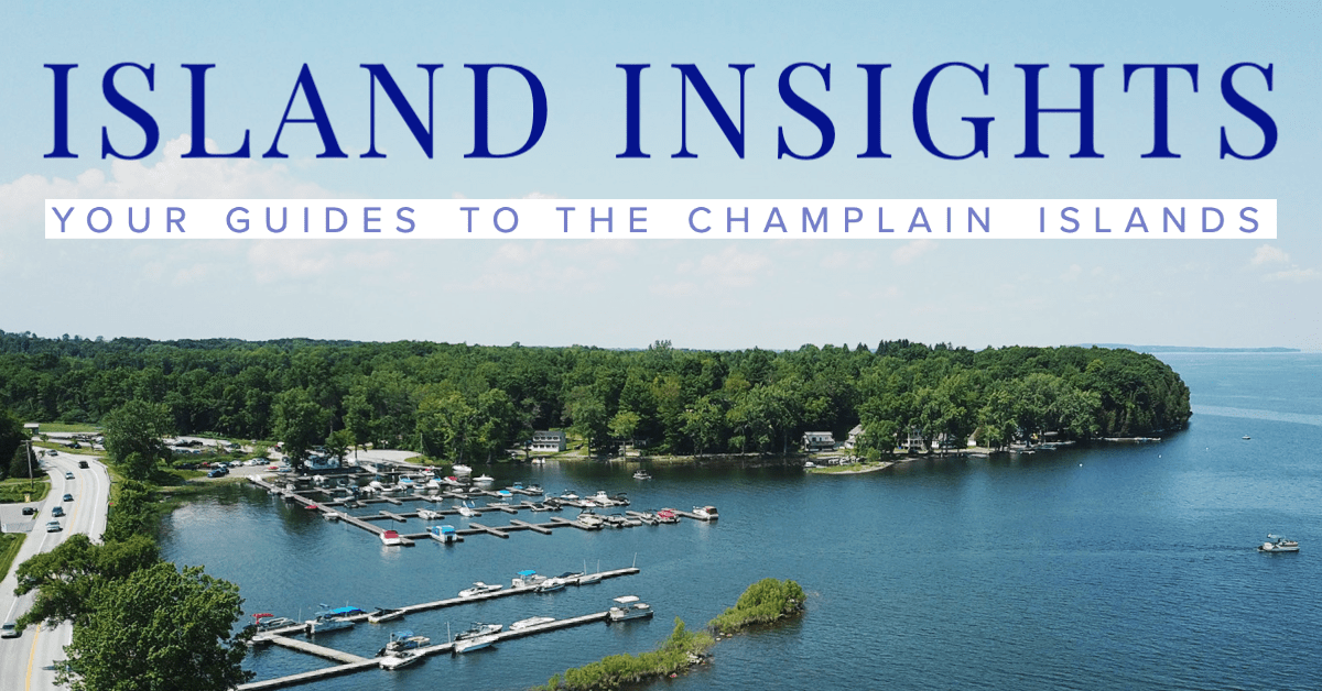 Island Insights: 5 Summer Day trips in the Lake Champlain Islands of Vermont