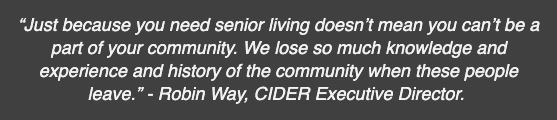 CIDER Quote