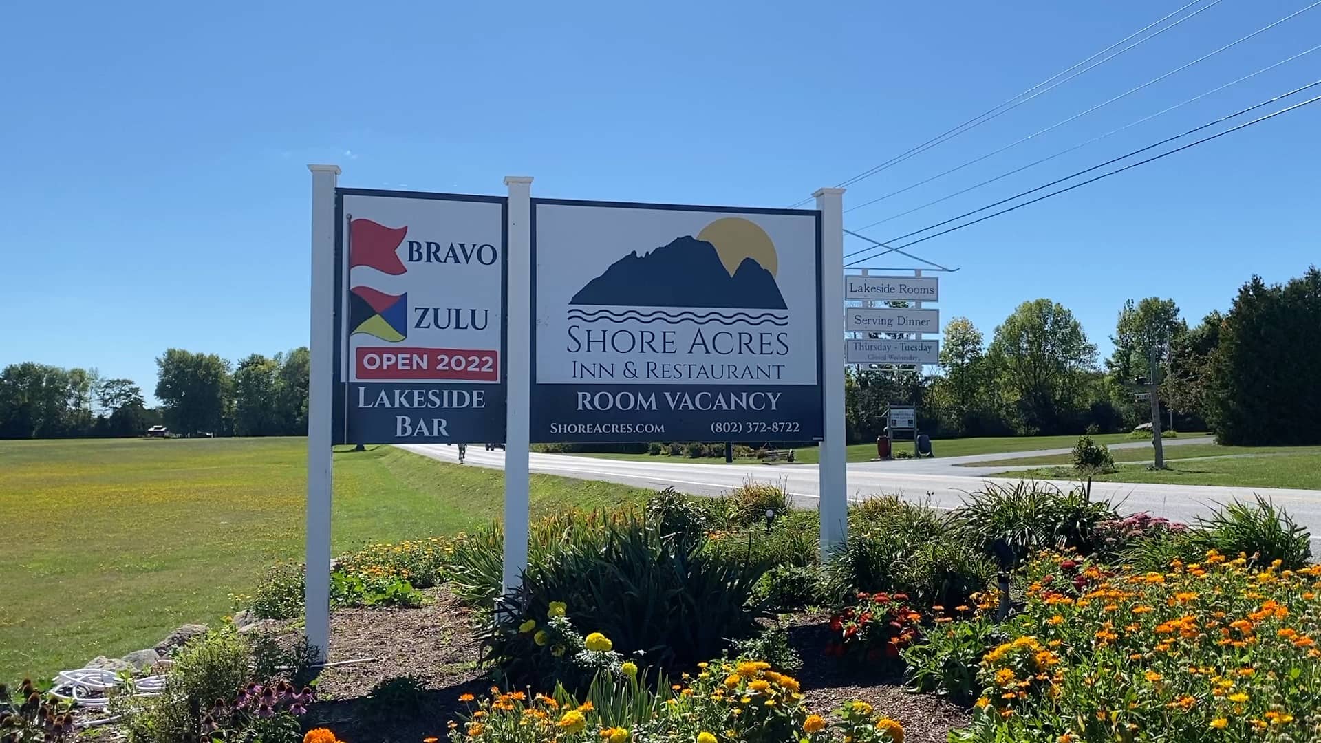 Island Insights: Shore Acres Inn and Restaurant 