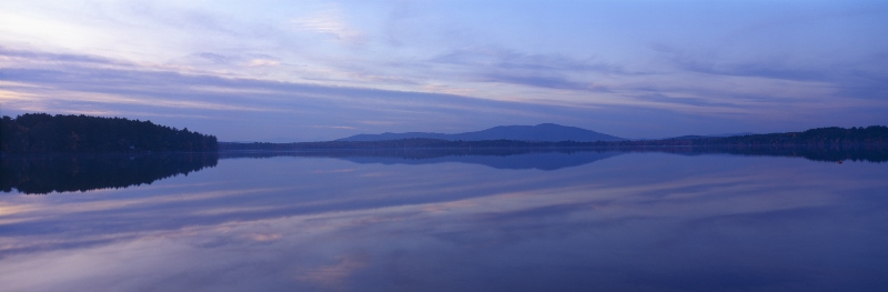 Province Lake in New Hampshire