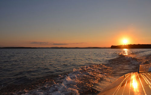 Lake Winnipesaukee
