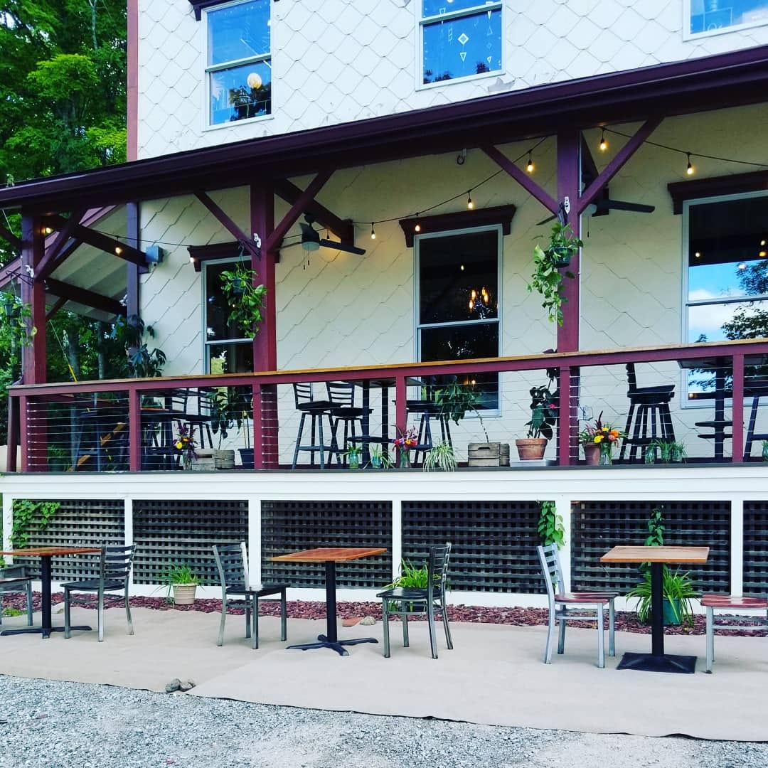 Blue Rock Restaurant Shelburne Falls Massachusetts