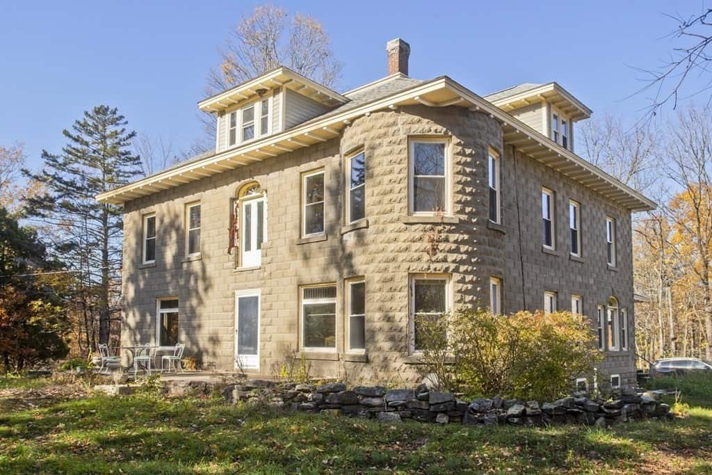 arts and crafts home for sale in conway massachusetts