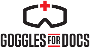 Goggles for docs Berkshire East Covid-19