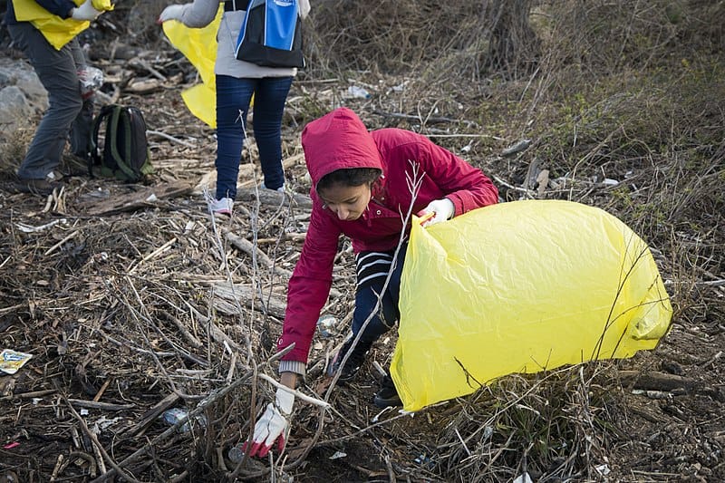 river cleanup franklin county massachusetts volunteer