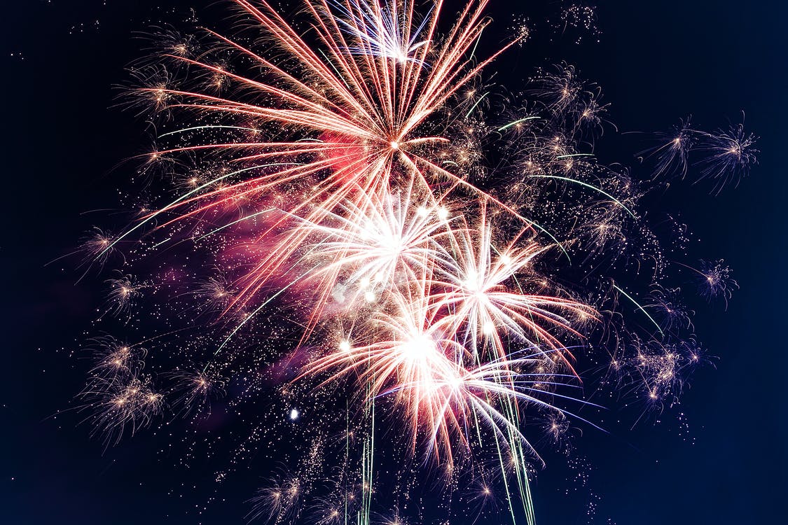 fireworks july 4th indpendence day western mass