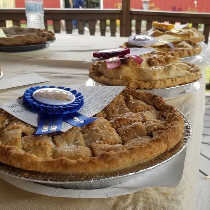 franklin county fair pie contest