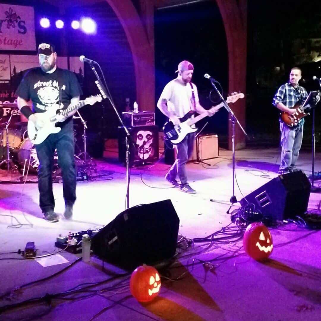 Great Falls Festival aka Pumpkinfest Turners Falls Oct 22, 2022