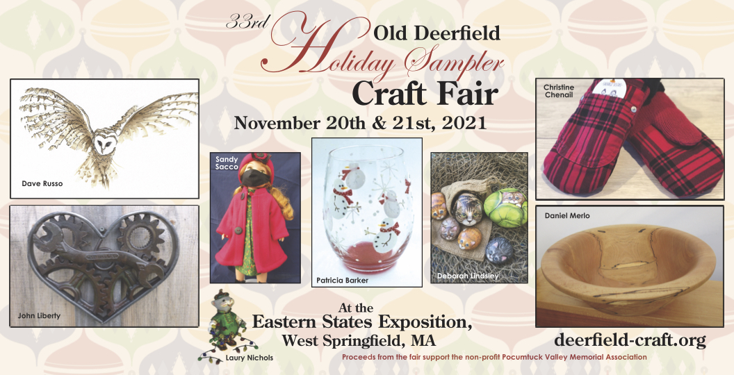 old deerfield holiday craft fair