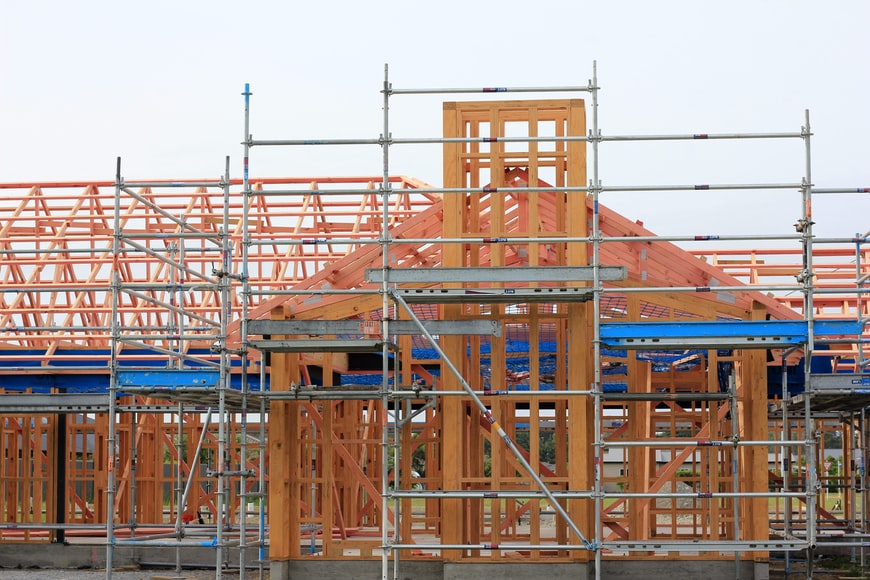home construction housing market