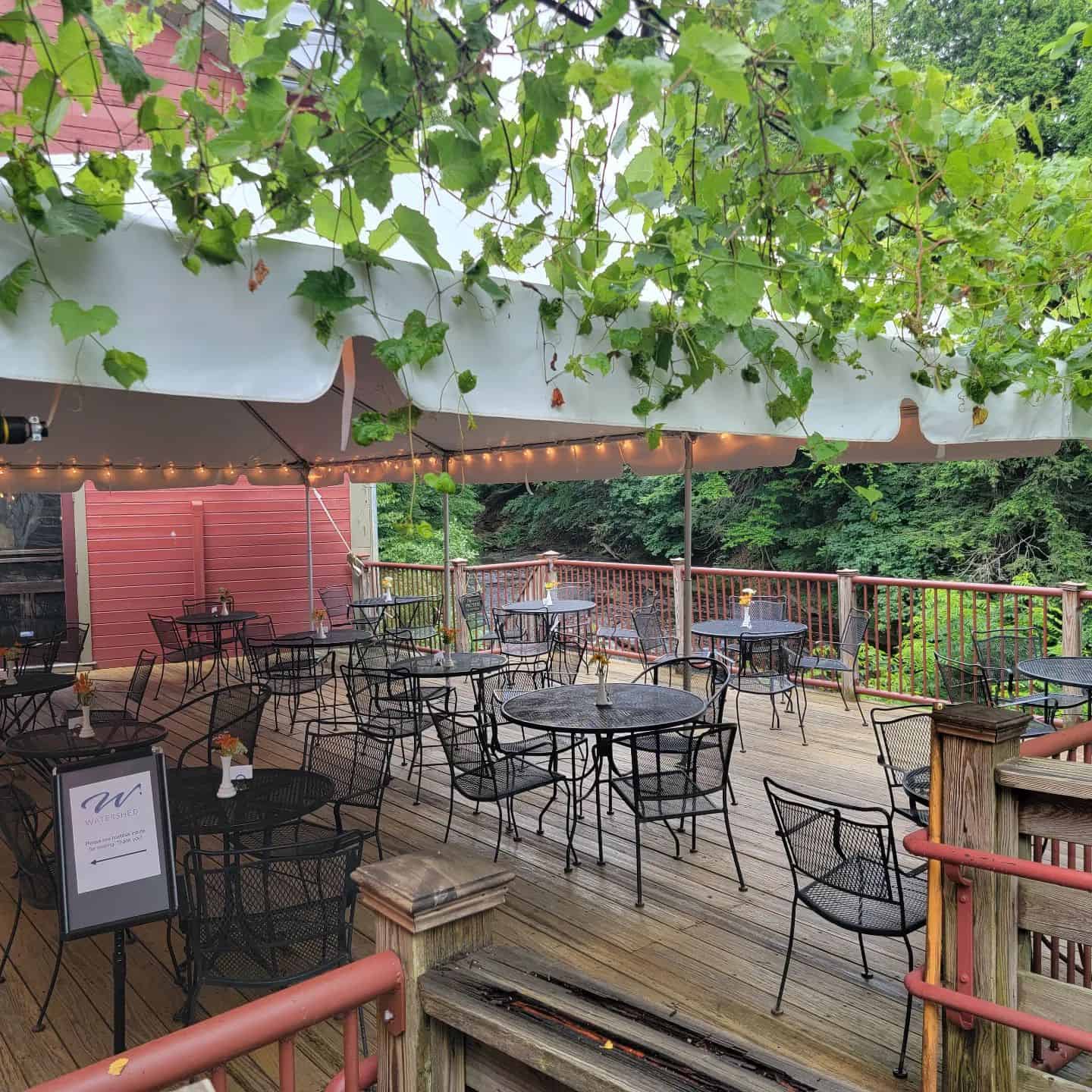 watershed restaurant montague massachusetts