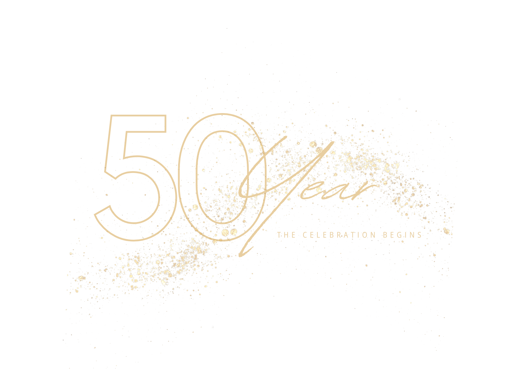 50th Anniversary Logo