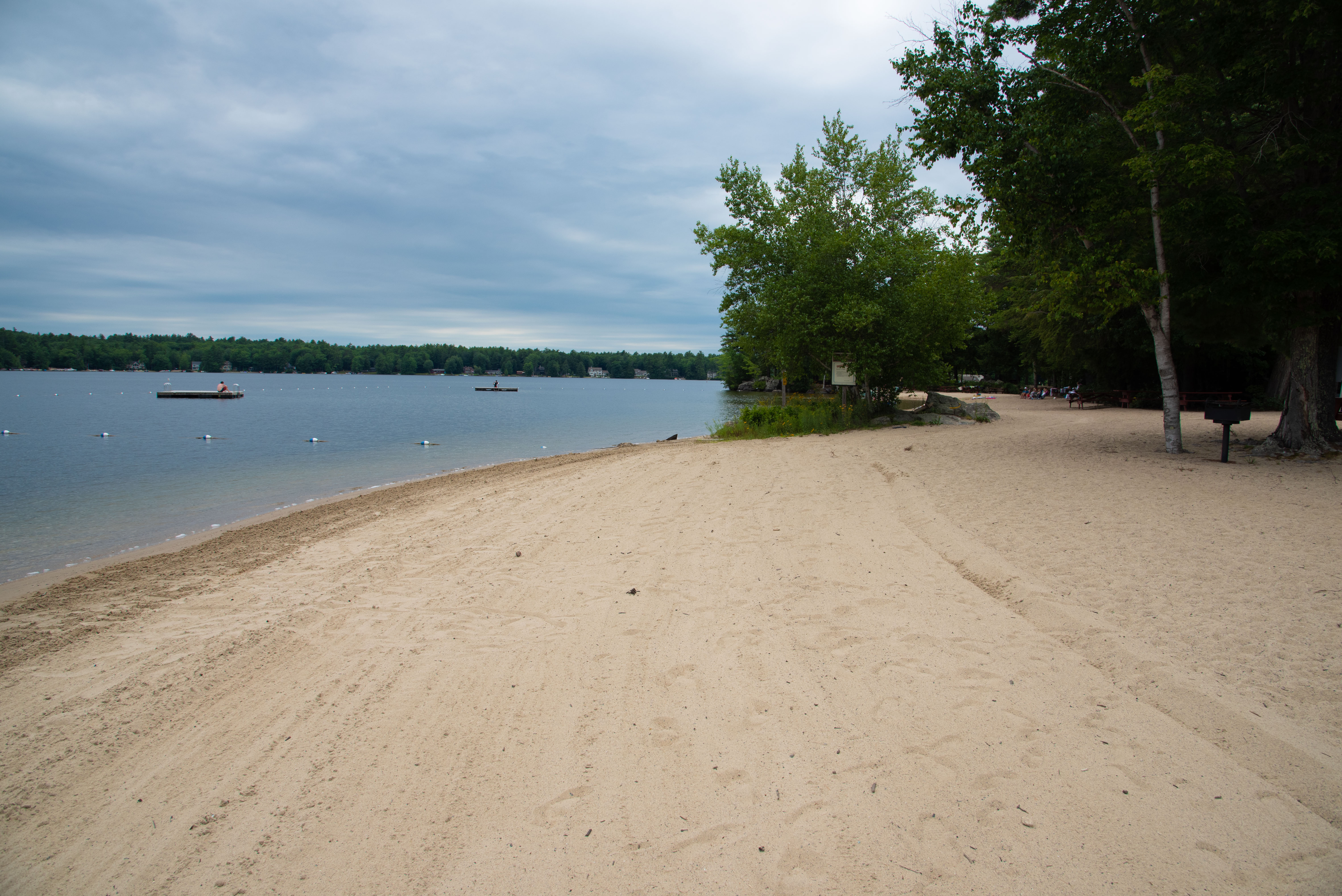 Suissevale Beach