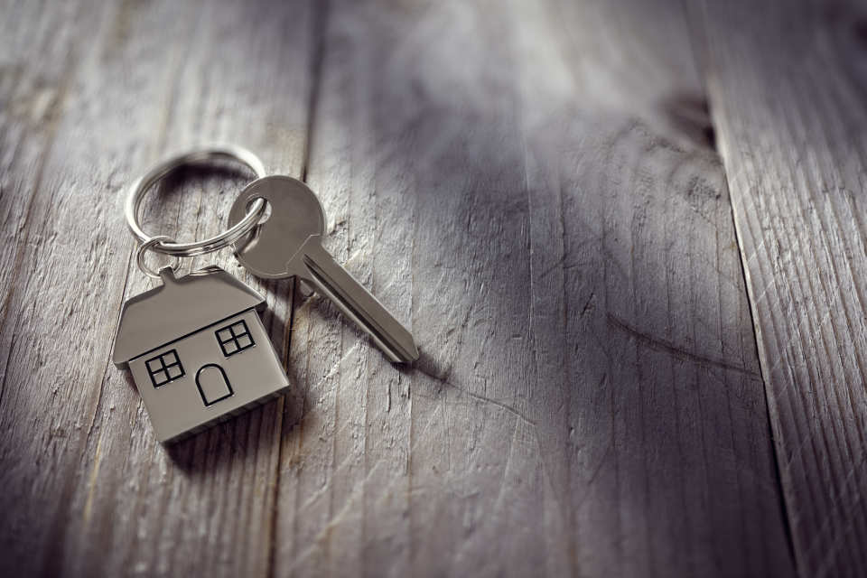 Key to Home