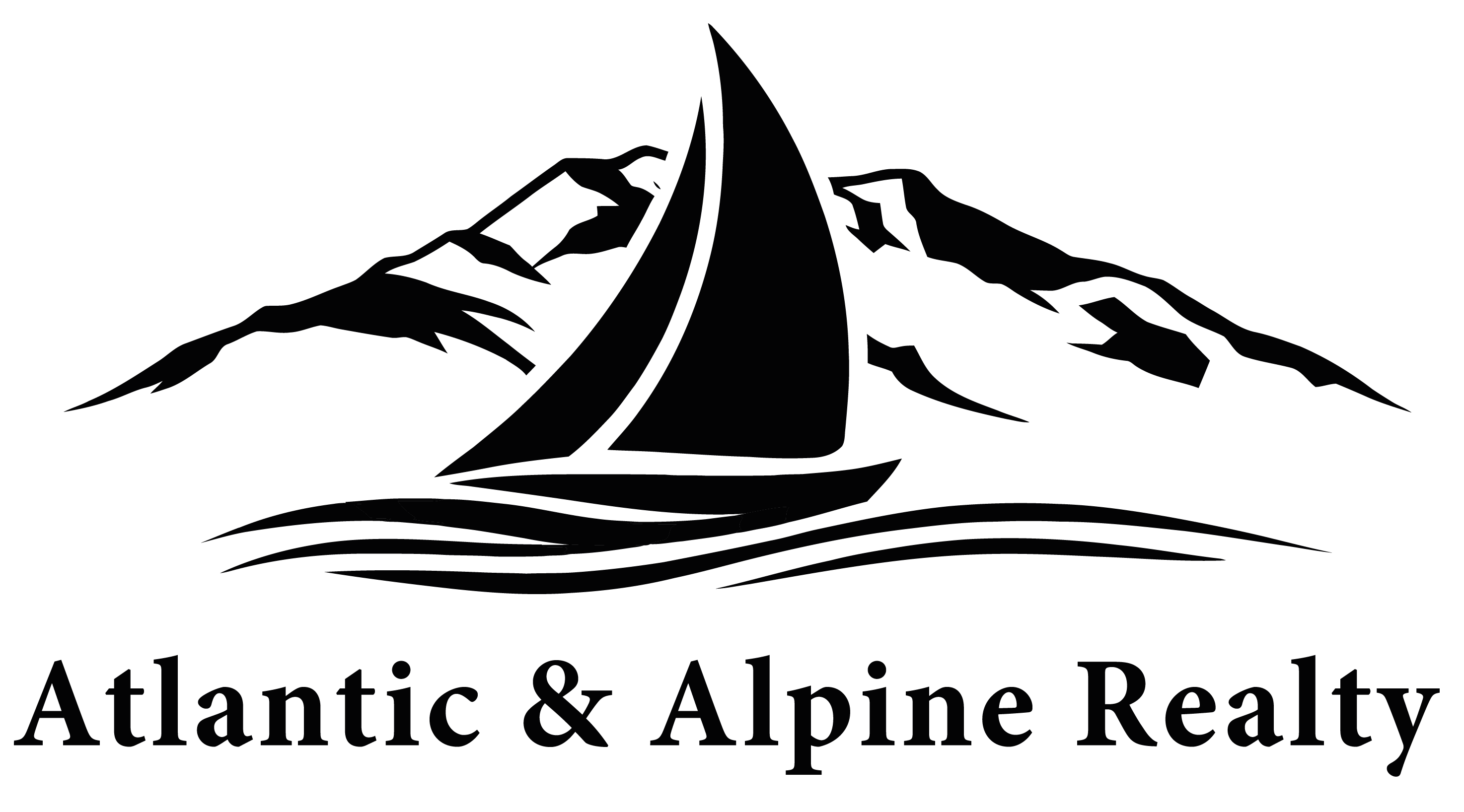 Atlantic &amp; Alpine Realty  logo