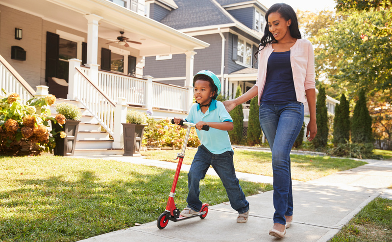 pedestrian asheville