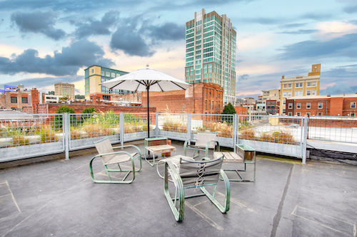 Asheville Area Luxury Homes