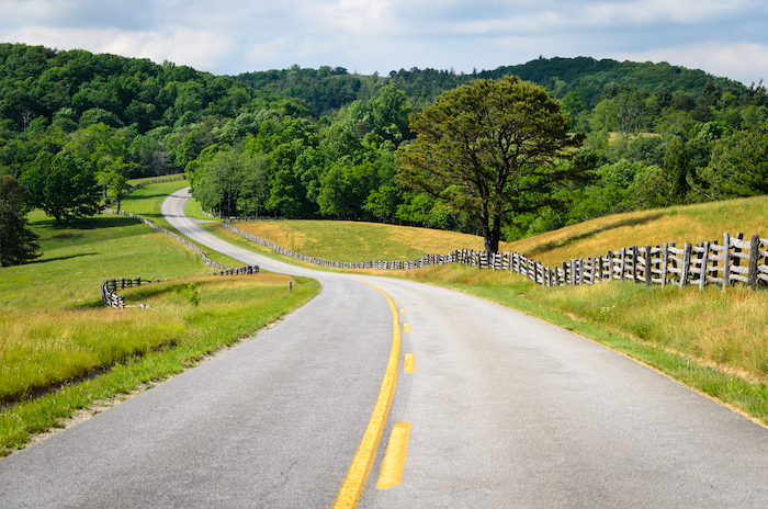 Asheville Area Road Biking