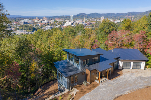 Asheville Luxury Real Estate