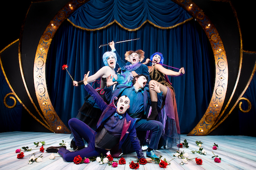 Asheville Mosaic Realty Performing Arts