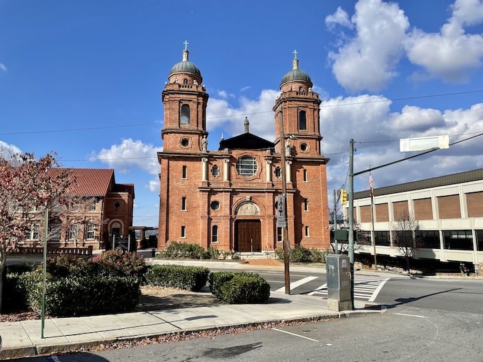 Asheville's Urban Trail