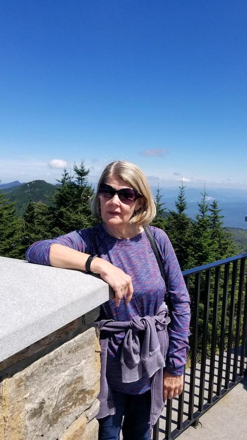 Carol Marin Asheville Mosaic Realty